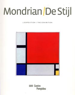 Mondrian/De Stijl展